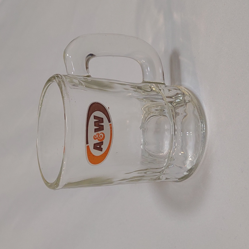A&W Root Beer Mini Mug